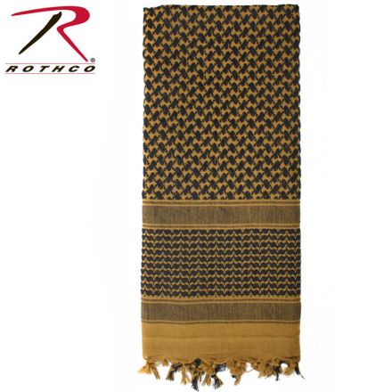 Rothco Shemagh Scarf - Coyote