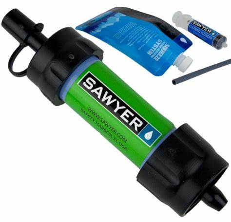 SAWYER SP128 Mini Water Filter Kit