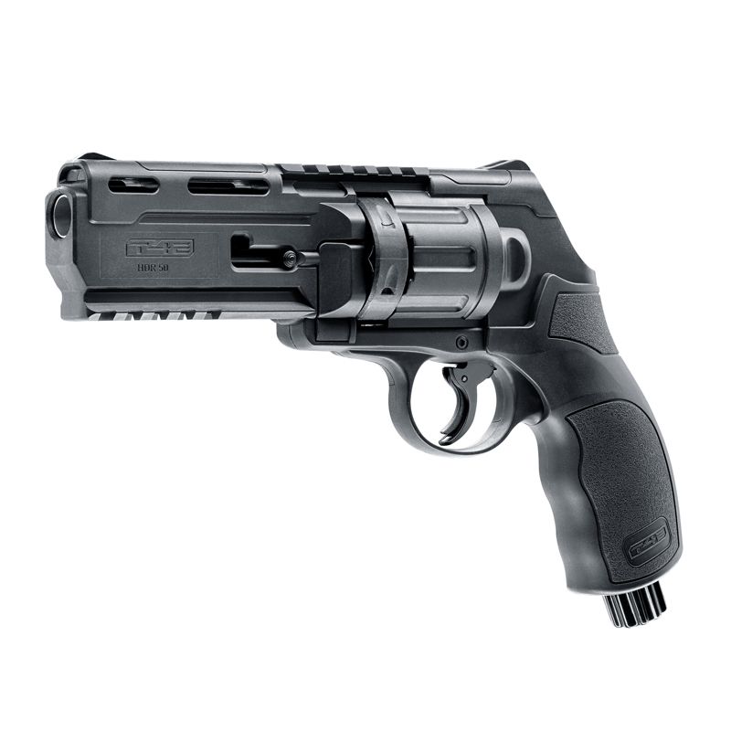 Umarex Self-Defence Revolver T4E HDR 50 .50 Cal