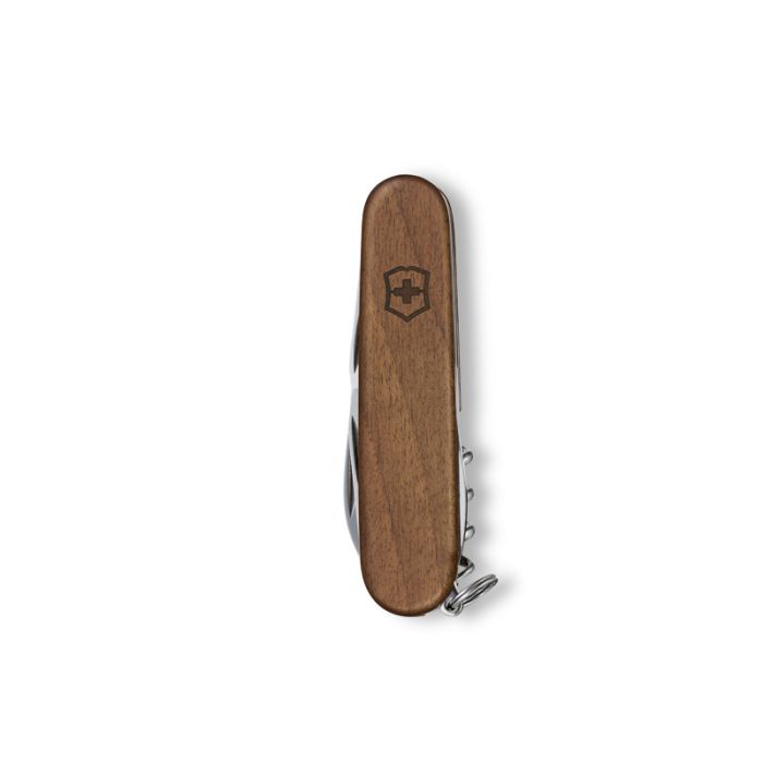 Victorinox Spartan Walnut Wood 91mm