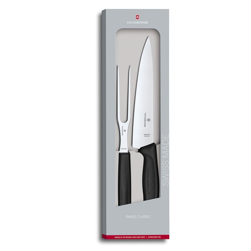 Victorinox Swiss Classic 2 Piece Carving Set