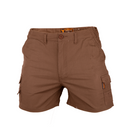 Wildebees WBM156 Dark Camel 12CM Cargo Short
