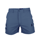 Wildebees WBM156 Steel Blue 12CM Cargo Short