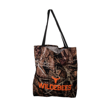 Wildebees WBM559 Black Sekelbos Tote Bag