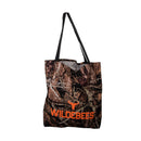 Wildebees WBM559 Black Sekelbos Tote Bag