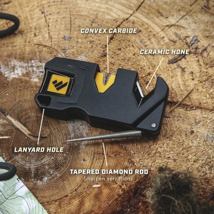 Work Sharp Pivot Plus Knife Sharpener