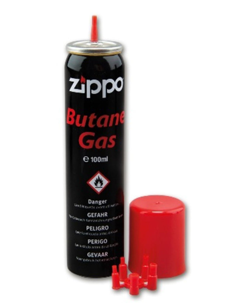 Zippo Butane Gas 100ml